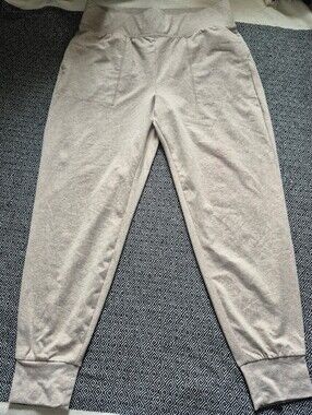 Zobha Joggers Size Large